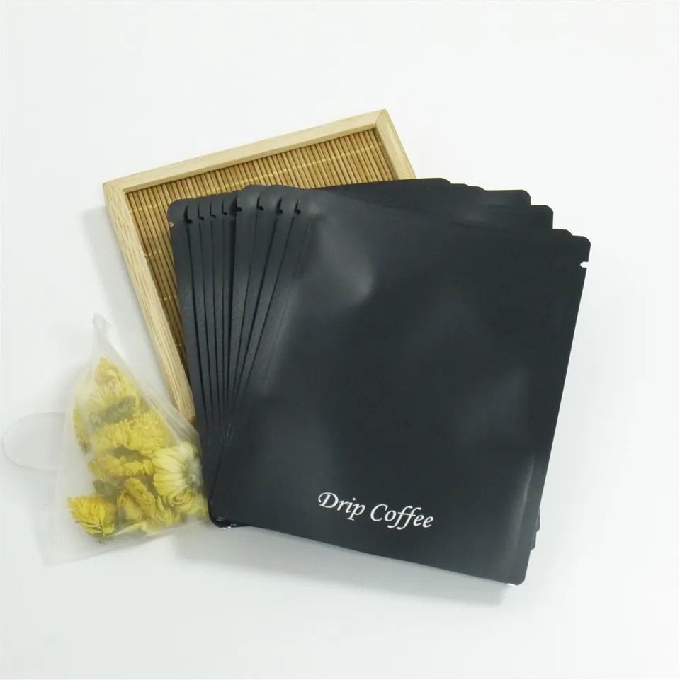 Dryp kaffepose yderpose